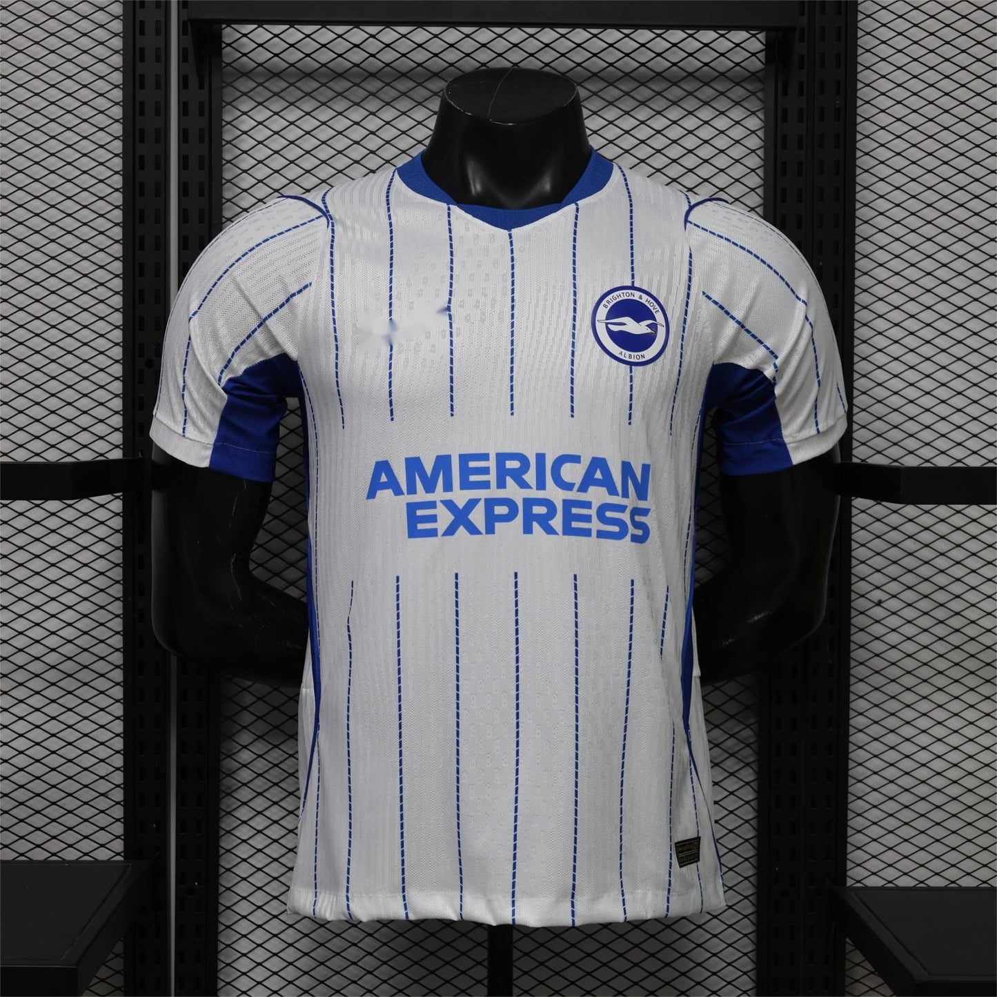 2026-27 Brighton Away Player S-2XL