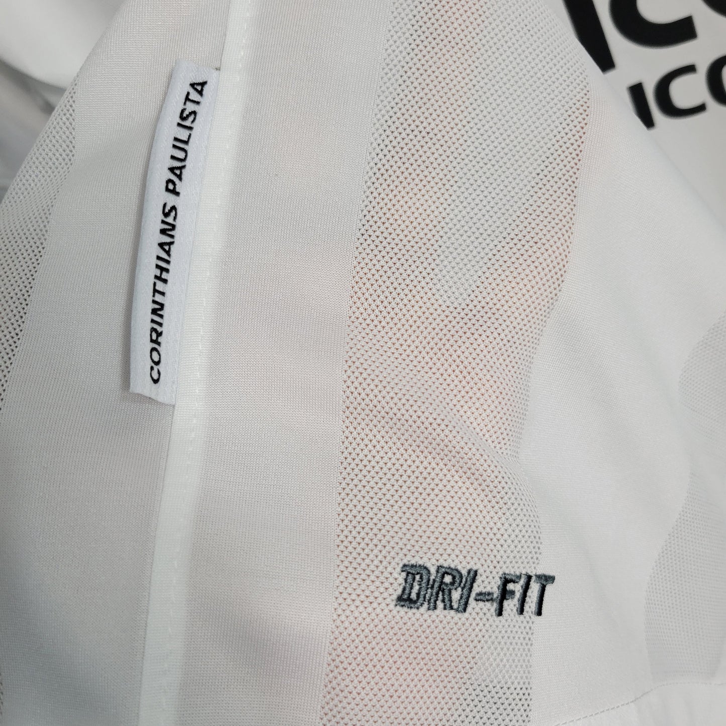 2012 Corinthians Heimtrikot Retro S-2XL