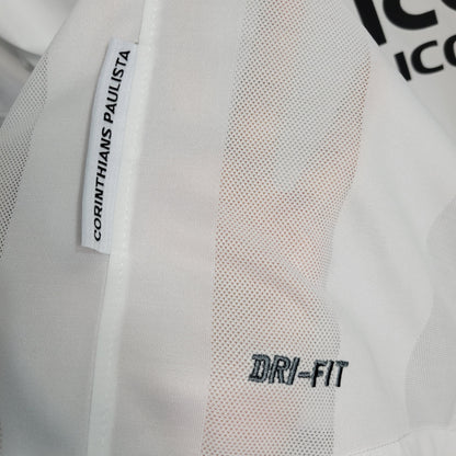 2012 Corinthians Heimtrikot Retro S-2XL