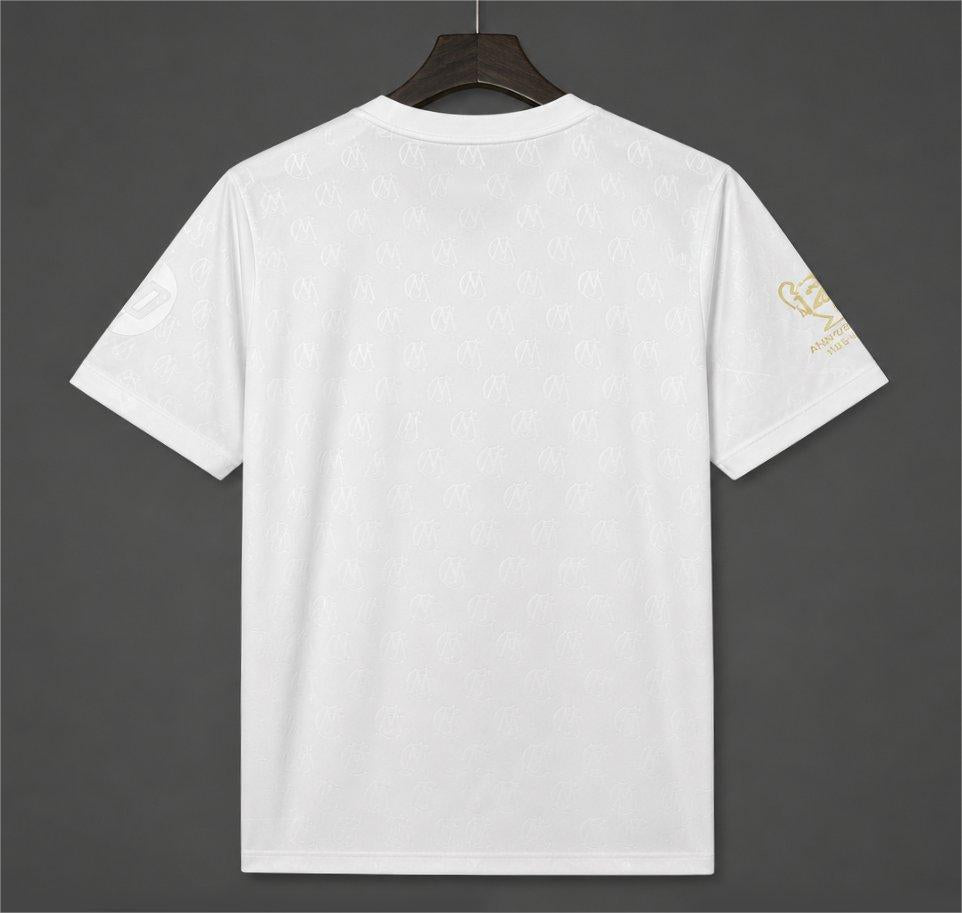 2026-27 Real Madrid 125Th Anniversary White S-4XL