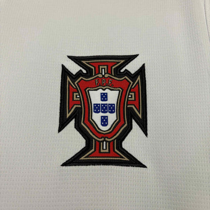 2026 Portugal White S-2XL