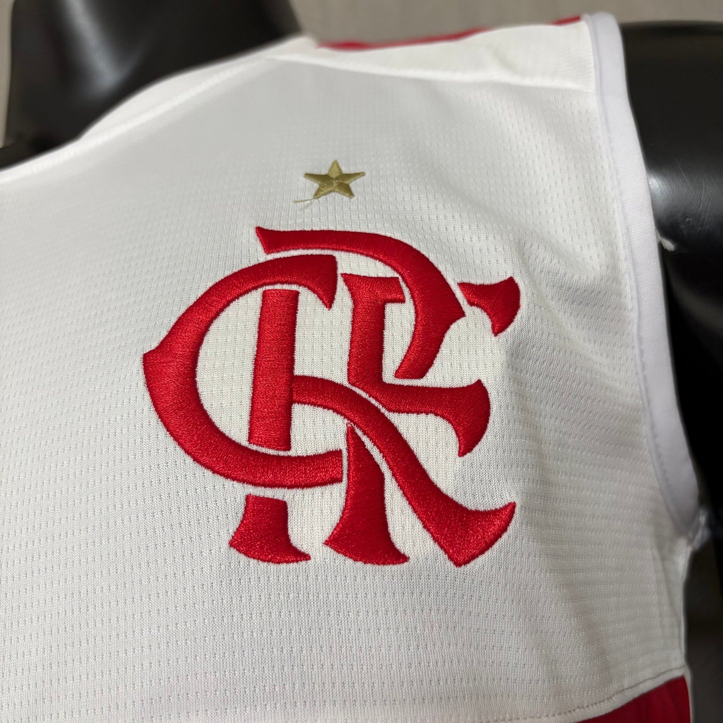 2026-27 Flamengo Away Vest S-4XL
