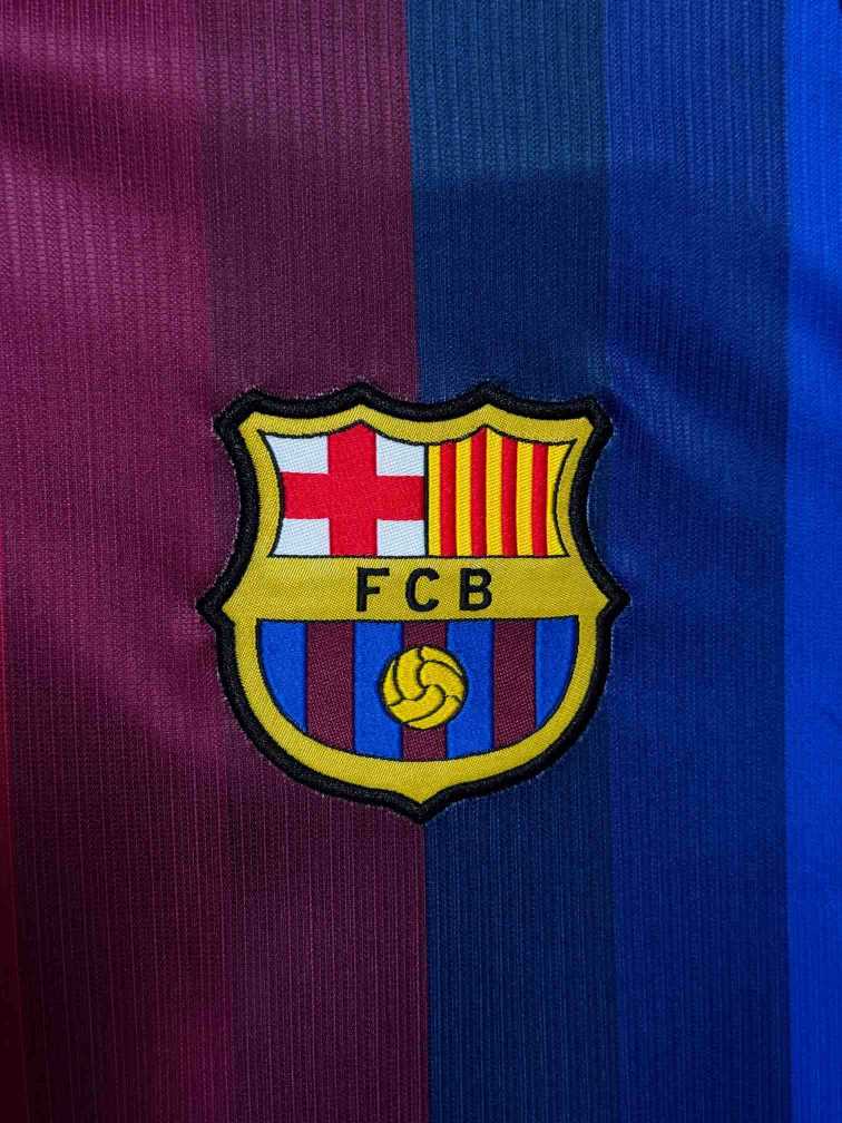 2026-27 Barcelona home S-4XL