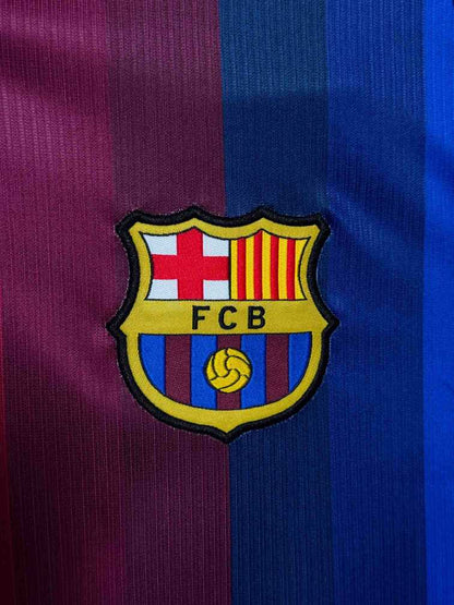 2026-27 Barcelona home S-4XL