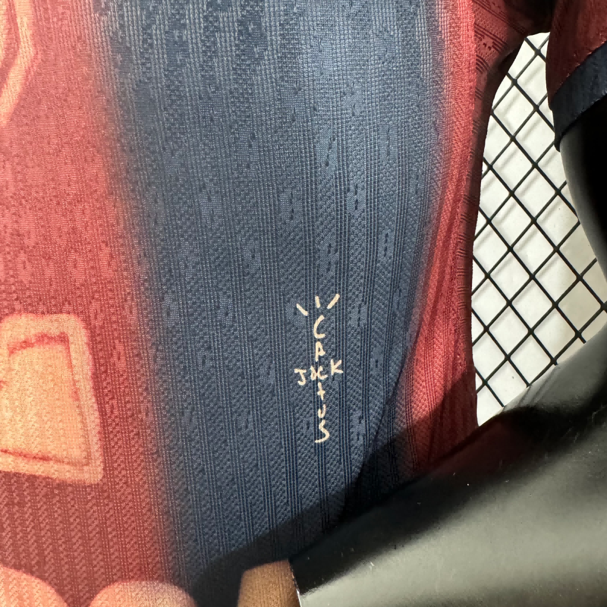 2026-27 Barcelona co-branded Edition Player S-2XL