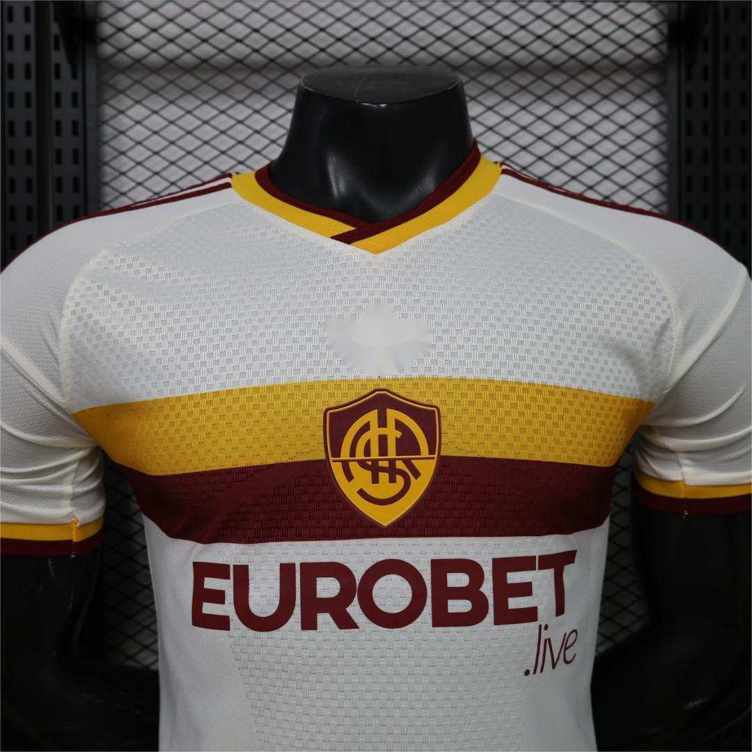 2026-27 AS Roma Away Player S-2XL