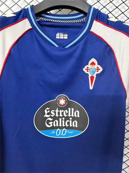 2026-27 Celta de Vigo Away Blue S-4XL