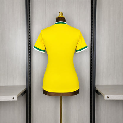 2026-27 Flamengo World Cup Edition Yellow Women S-2XL