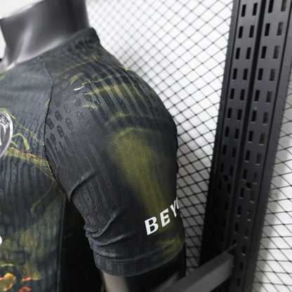 2026-27 Paris Third away Brand Black Player S-3XL