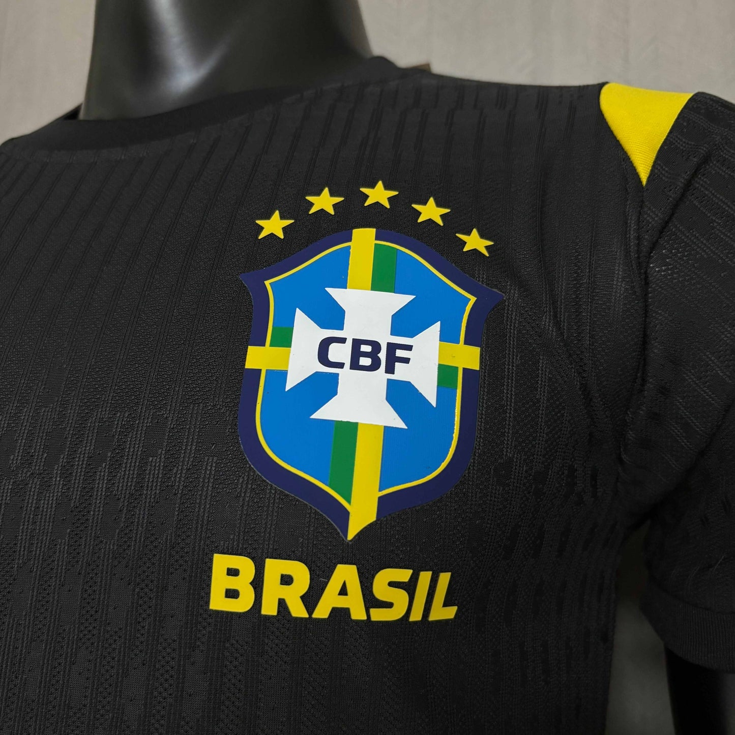 2026 Brazil Training  Black Player Version  S-XXL
