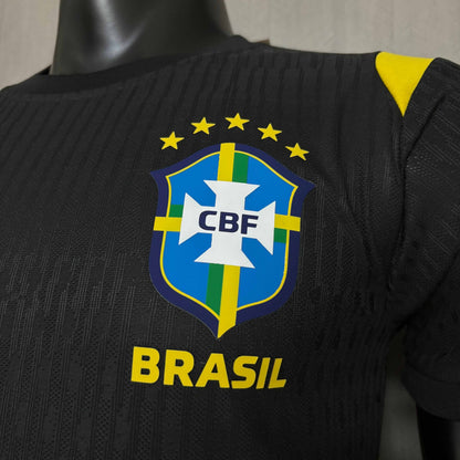 2026 Brazil Training  Black Player Version  S-XXL