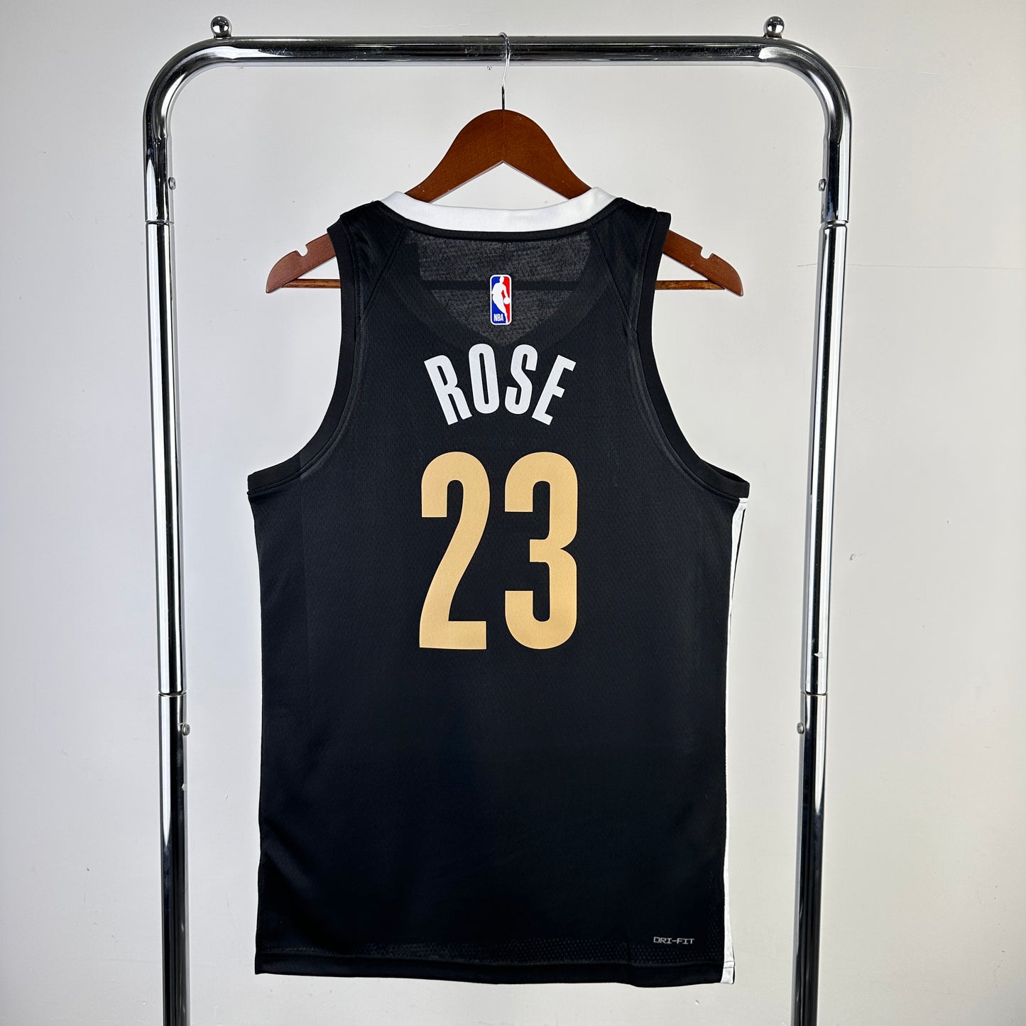 NBA 2024-25 Grizzlies City Edition No. 23 ROSE