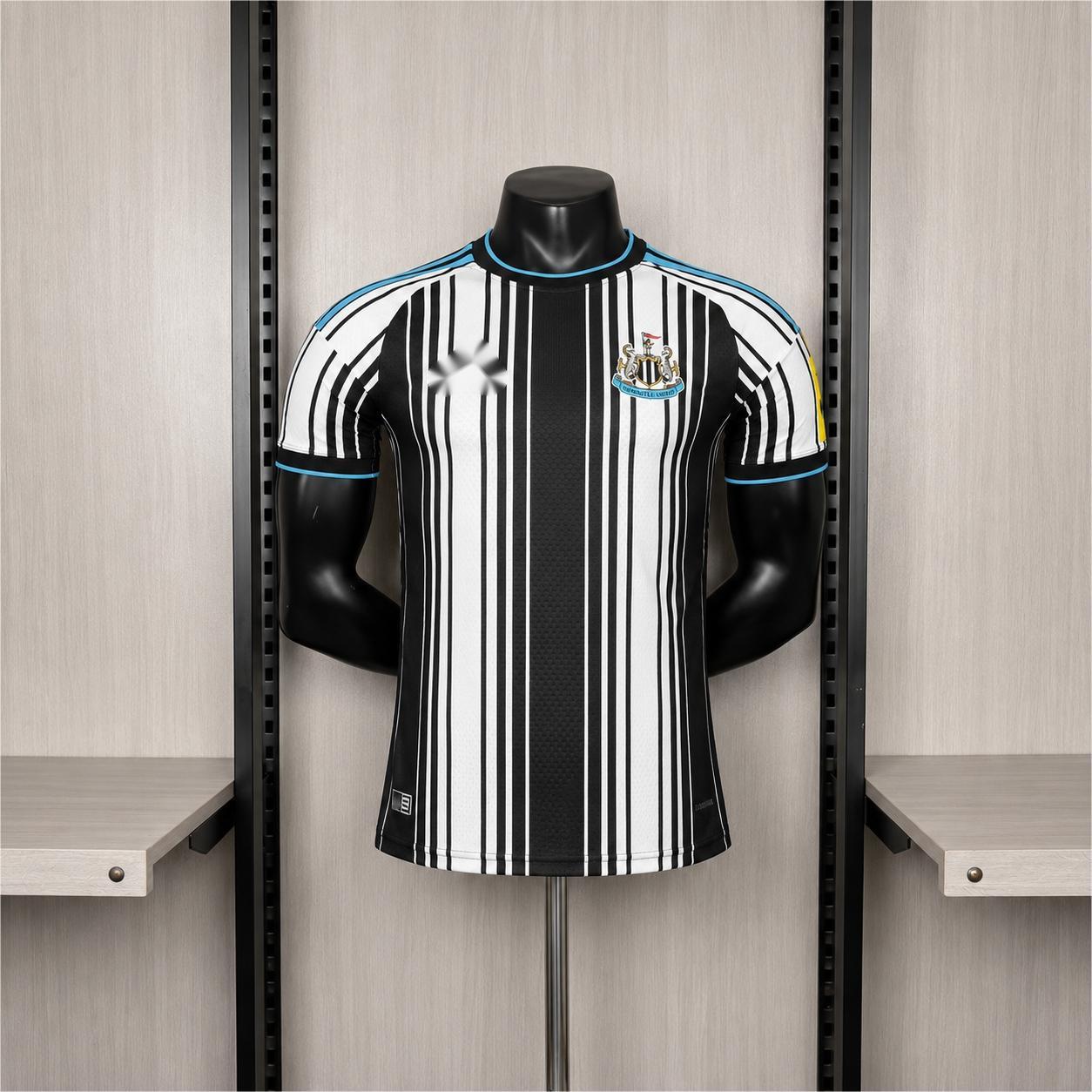 2026-27 Newcastle United Home Player S-4XL