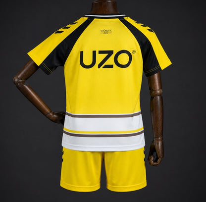 2026-27 Vitoria Third Away Kids Size 16-28