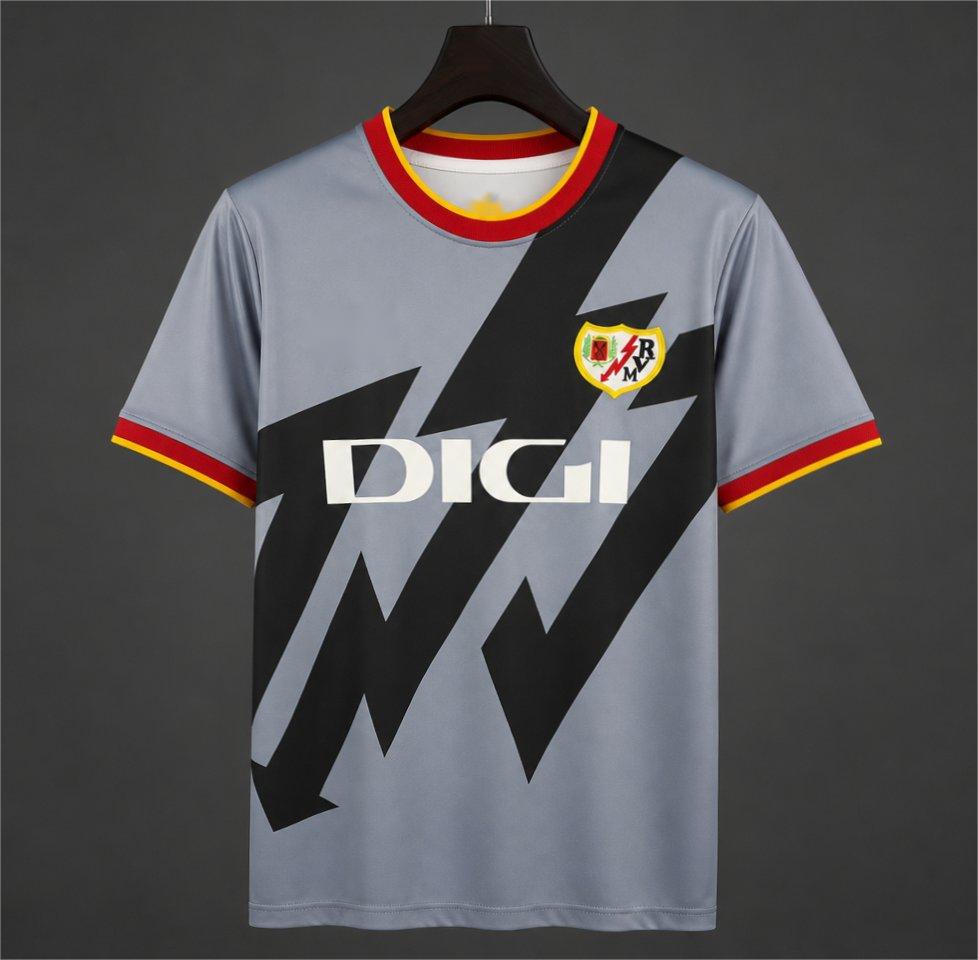 2026-27 Rayo Vallecano Away S-4XL
