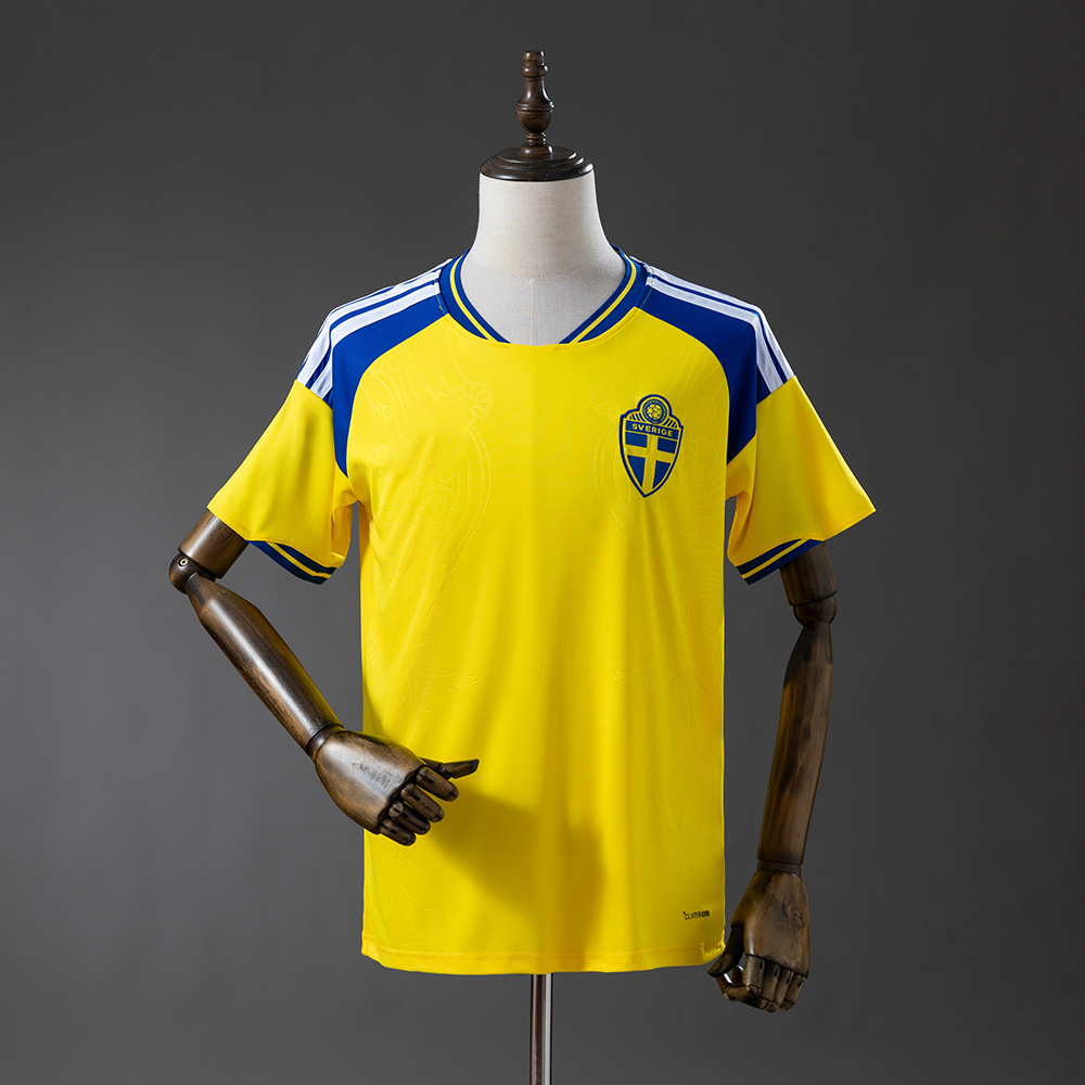 2026 Sweden Home S-4XL