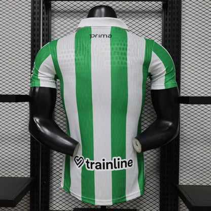 2026-27 Real Betis Home Special Edition Player S-2XL