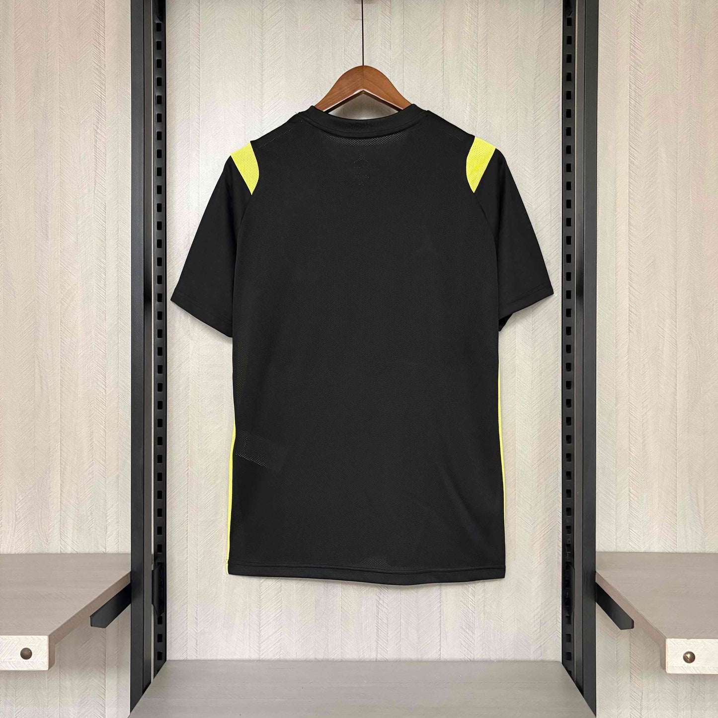 2026 Brazil Training Kit Black Jersey S-XXL
