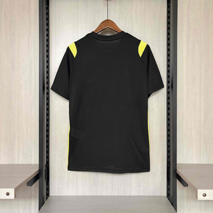 2026 Brazil Training Kit Black Jersey S-XXL