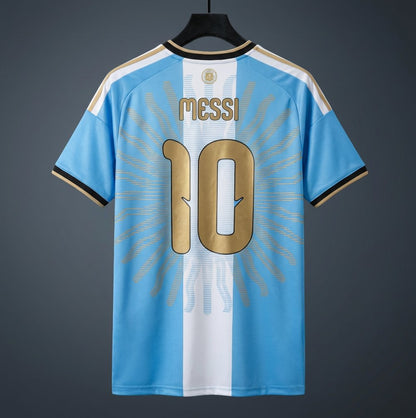 2026 Argentina Messi Farewell Commemorative S-4XL