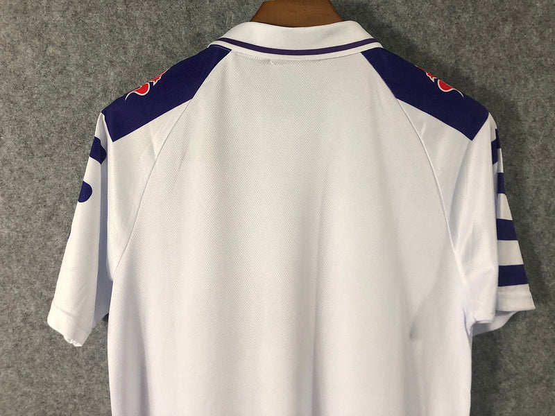 1998-99 ACF Fiorentina Away Retro S-XXL