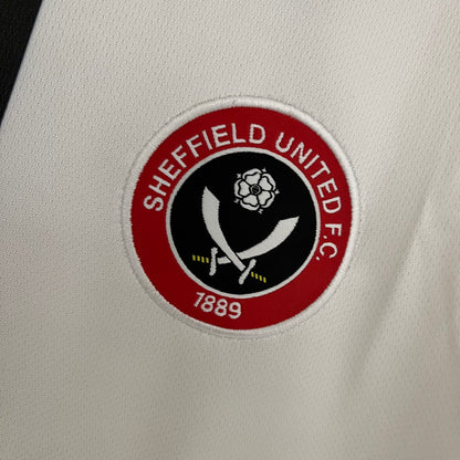 23-24 Sheffield United Auswärtstrikot S-XXL