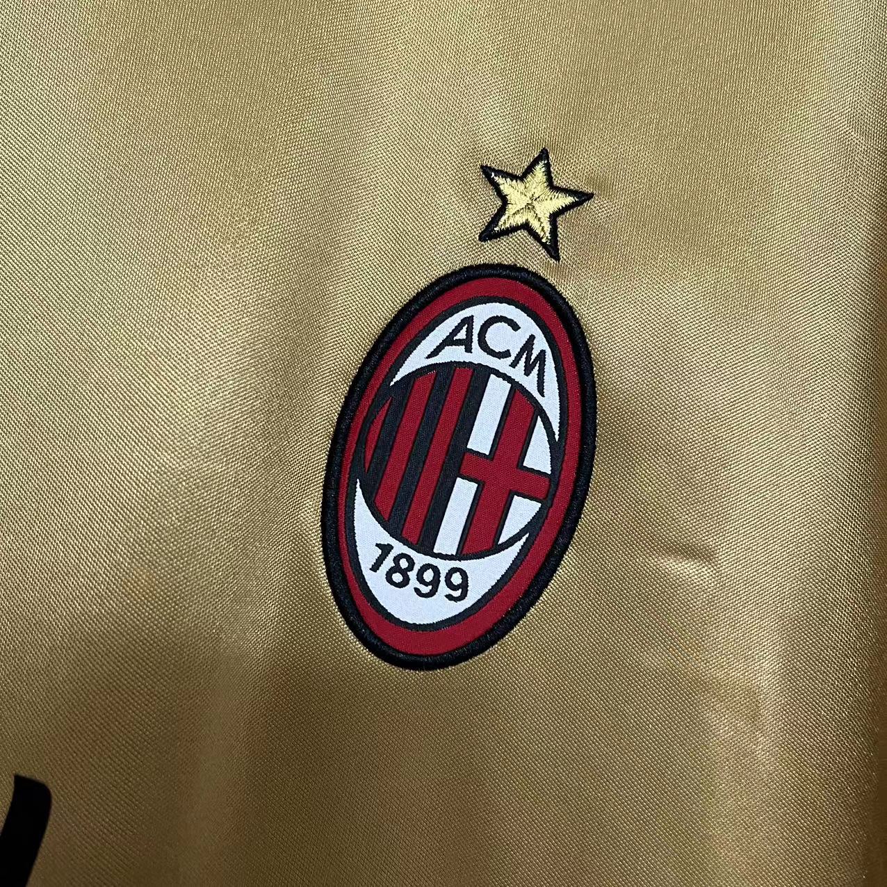 Retro AC Milan 2013-14 III S-XXL