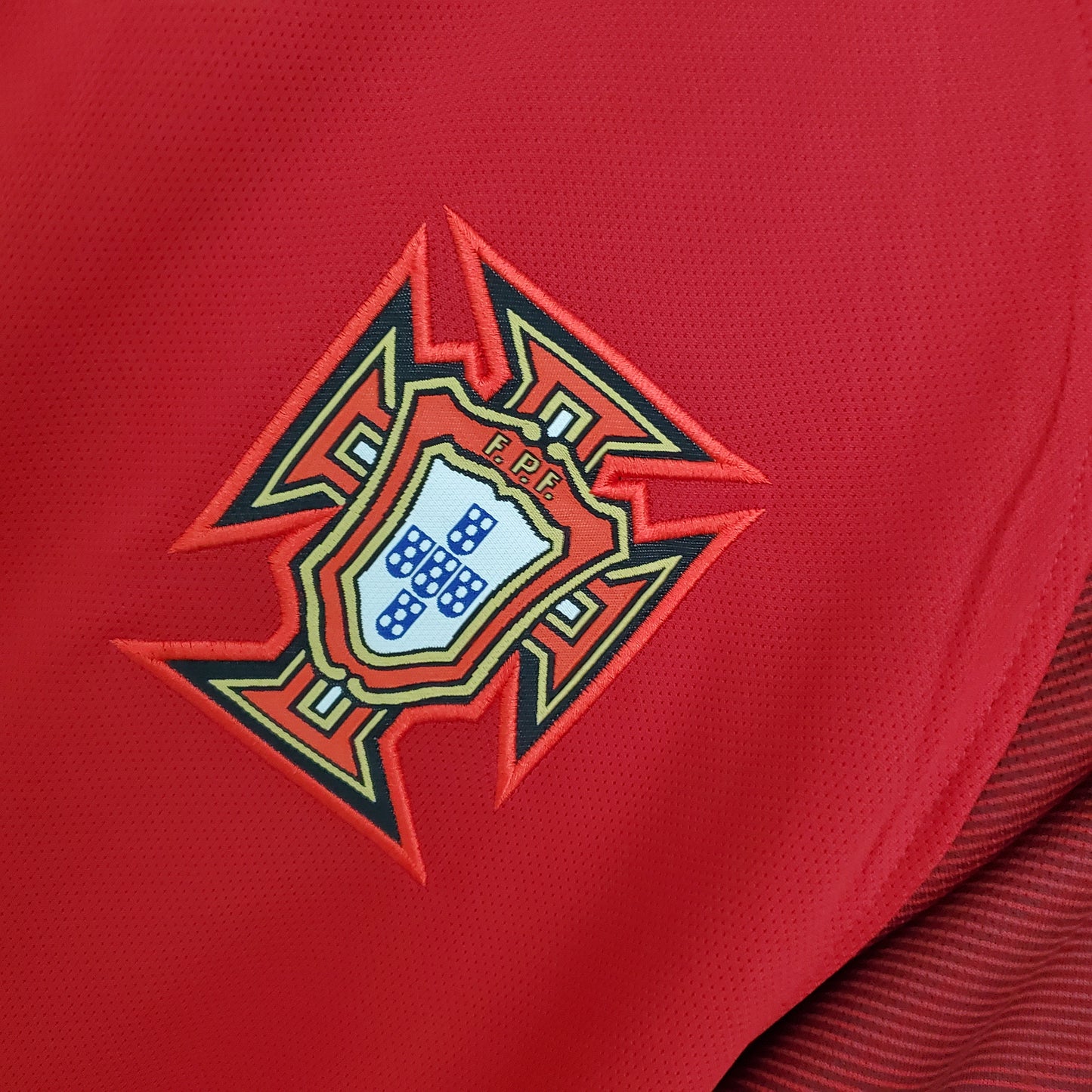 Retro Portugal 2016 home S-XXL