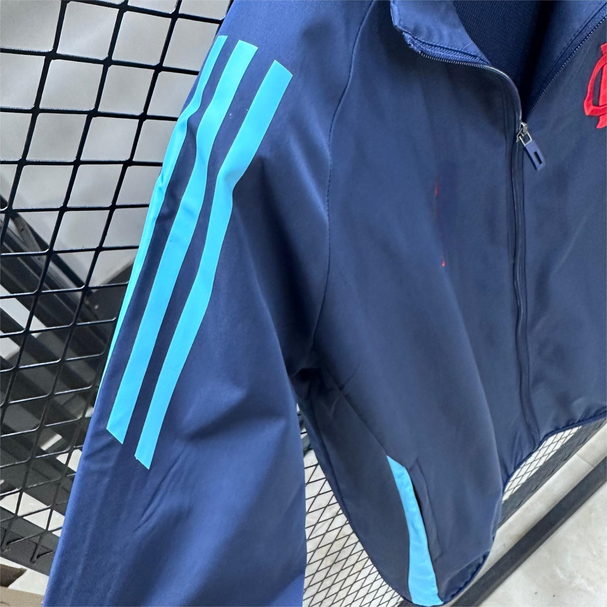 2025-26 Flamengo Waterproof Windbreaker S-2XL