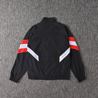 2025-26 Manchester United Retro Windbreaker S-2XL