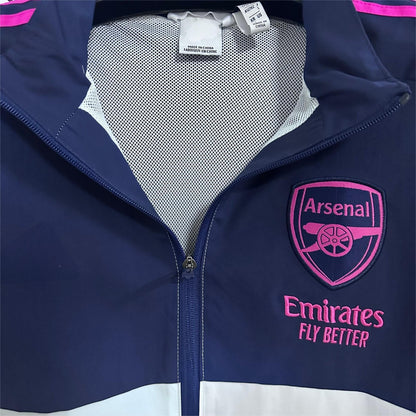 2025-26 Arsenal Windbreaker S-2XL