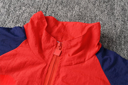 2025-26 Arsenal Retro Windbreaker S-2XL