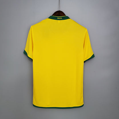 Retro Brazil 2006 home S-XXL