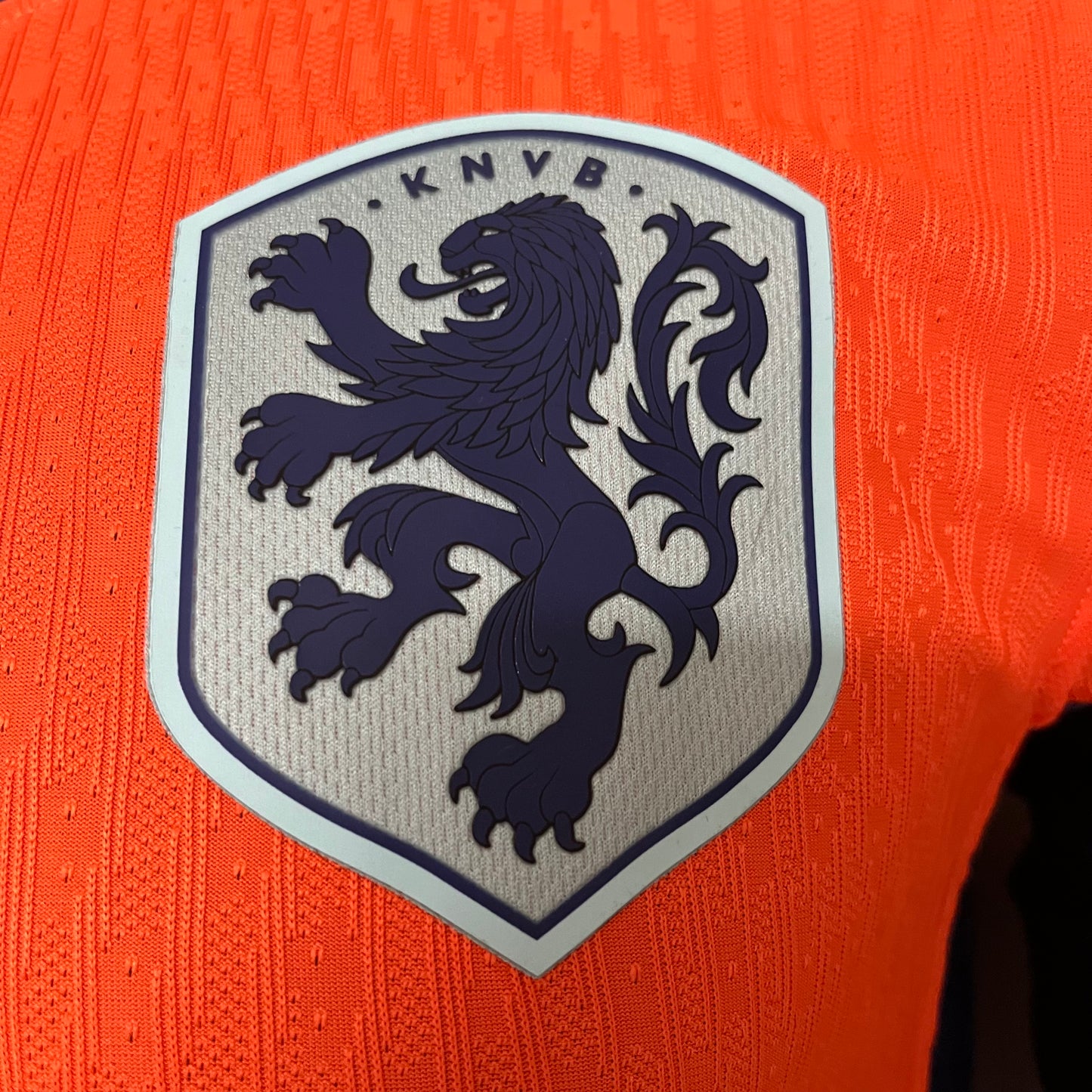 2024-25 Netherlands Home Player Edition