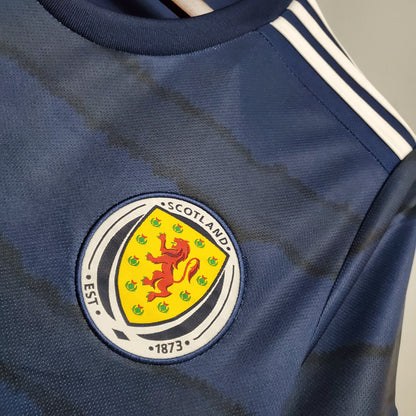 2020 Scotland home