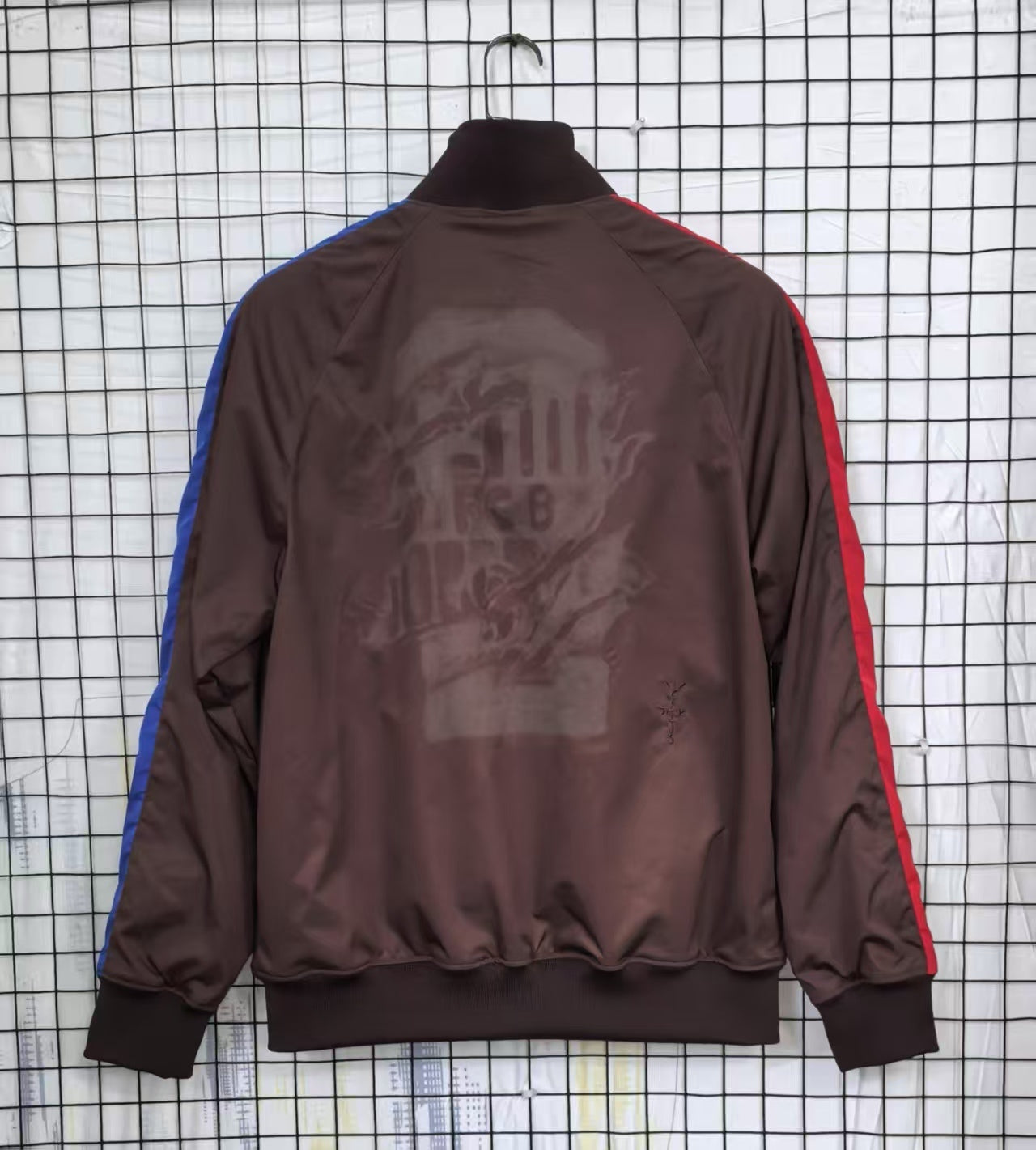 Chaqueta retro Barcelona 2025-26 S-2XL