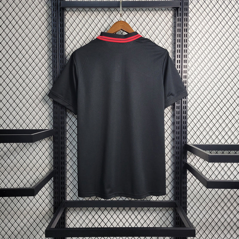 2023-24 PORTUGAL BLACK POLO SIZE S-XXL