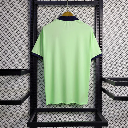 2023-24 Brazil Light Green POLO Size S-XXL