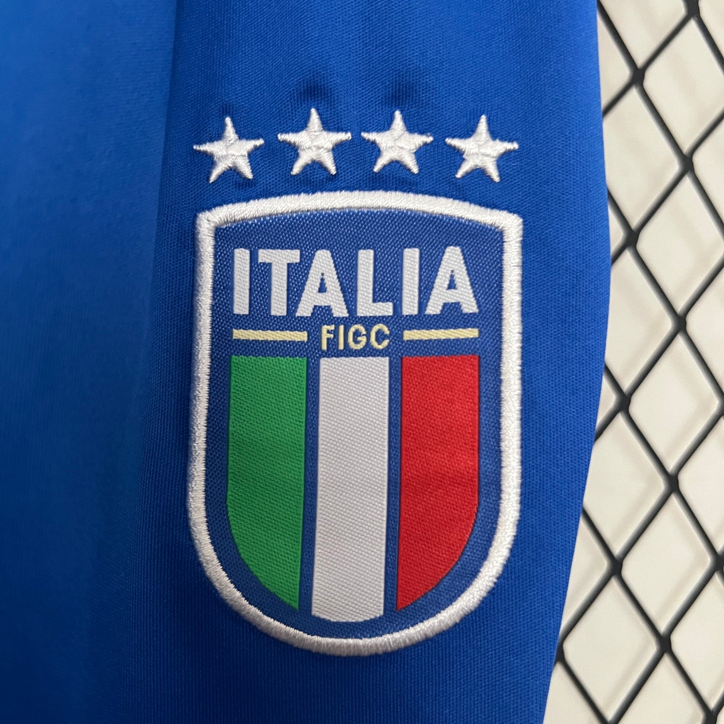 Italien 2023 Trainingsshirt