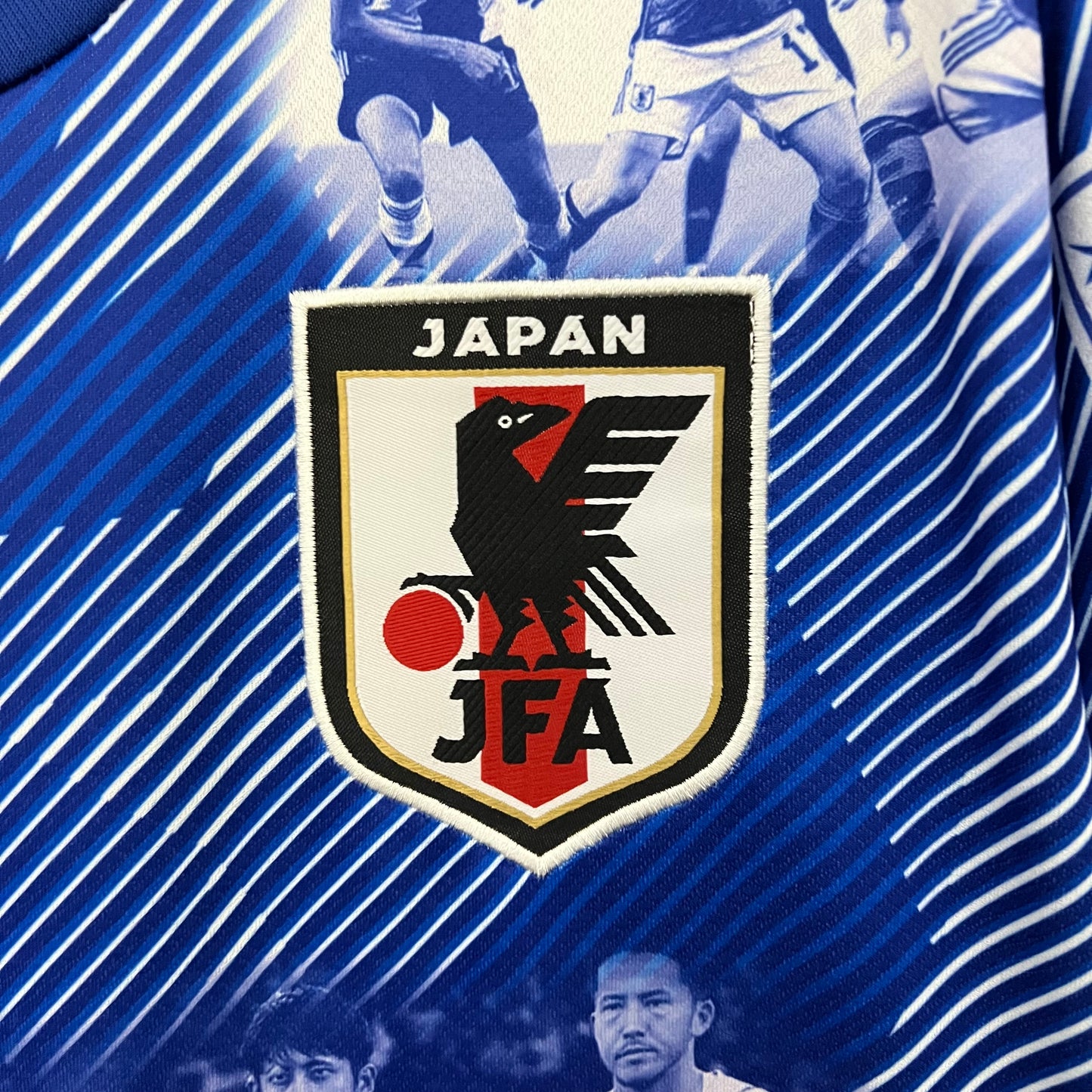 2023 Japan Special Edition Blue S-XXL