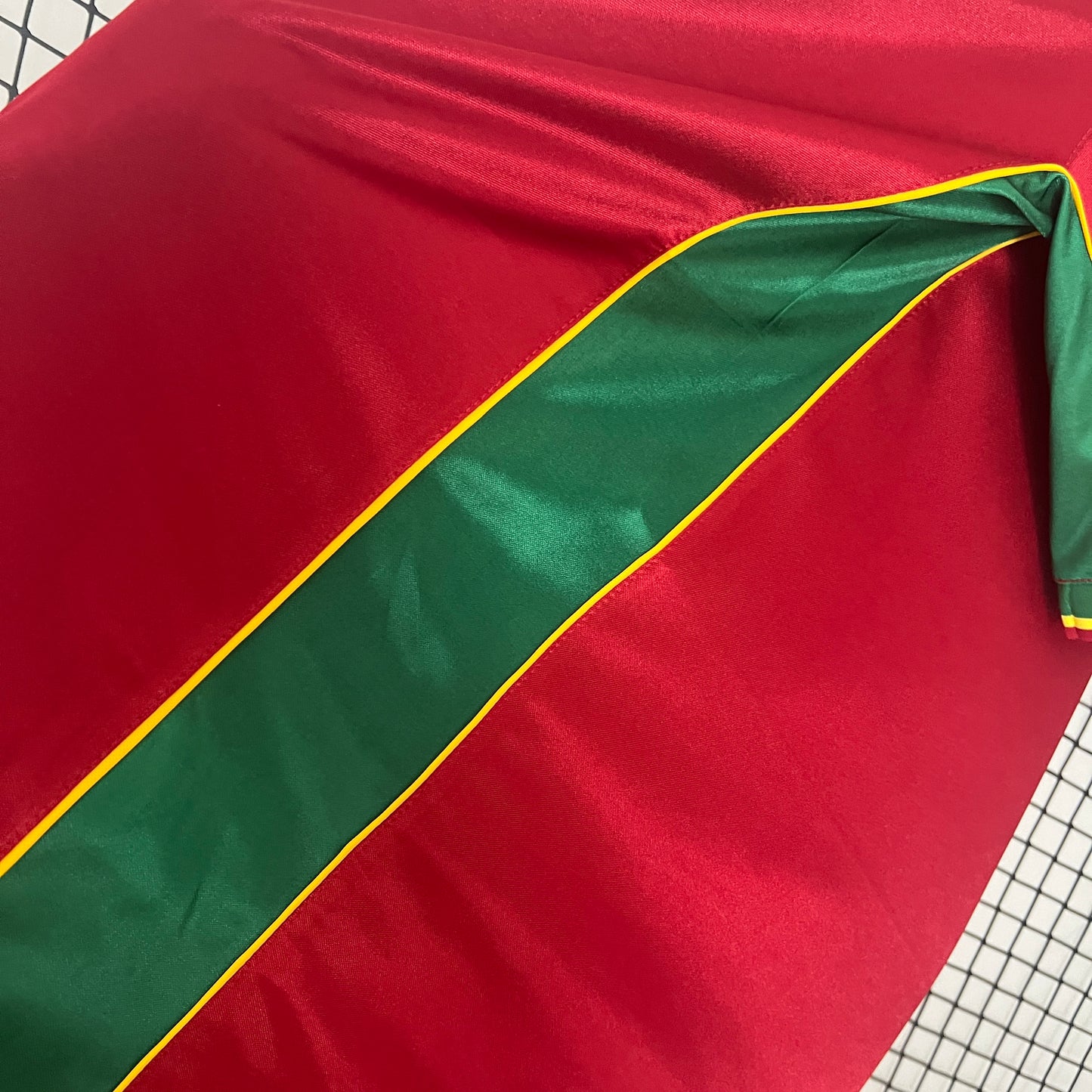 Retro Portugal 97-98 Home S-XXL