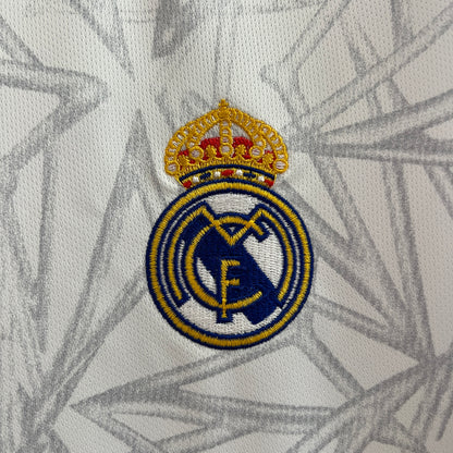 2024-25 Real Madrid Pre-match Suit