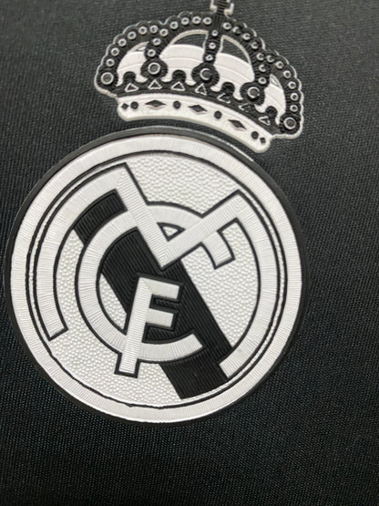 Rétro Manches Longues Real Madrid 14-15 Troisième Extérieur S-XXL