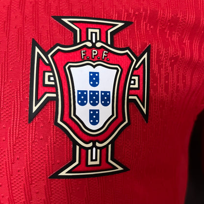 2024-25 Spieleredition Portugal Heimtrikot S-XXXXL