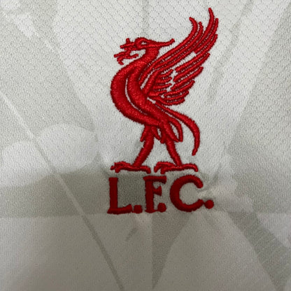 Vêtements pour enfants 2024-25 Liverpool III Tailles 16-28