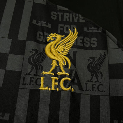 2024-25 Liverpool joint edition black S-XXL