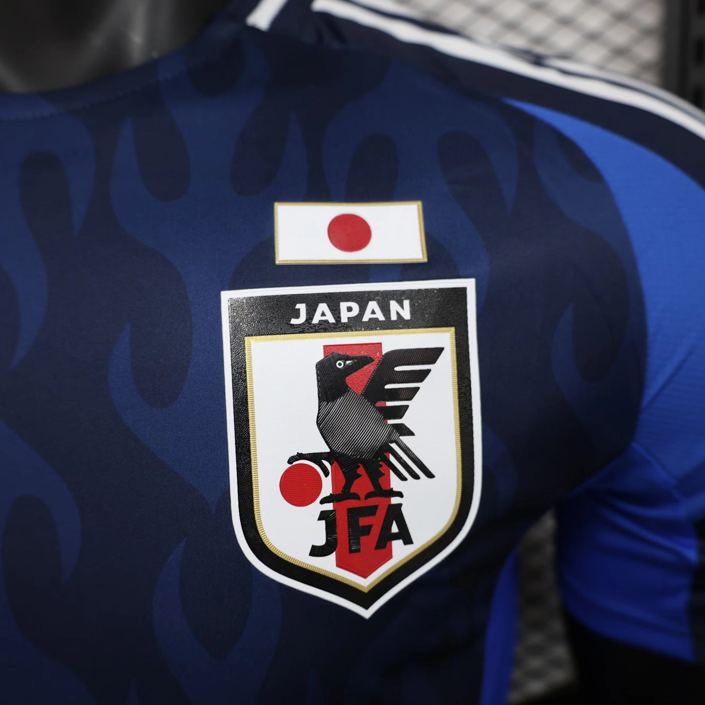 2024 Player Japan Home S-XXL