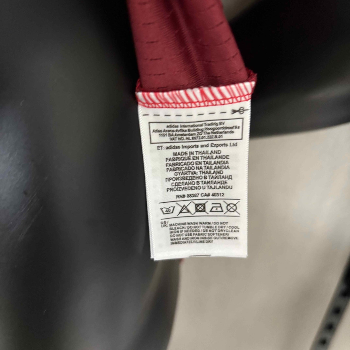 2026 Qatar Home Player S-XXXXL