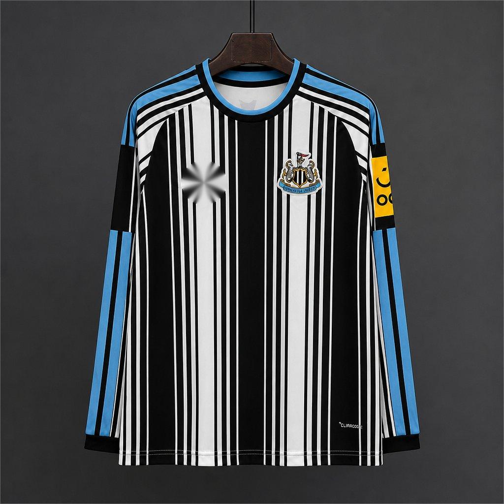 2026-27 Newcastle United Home Long Sleeve S-4XL