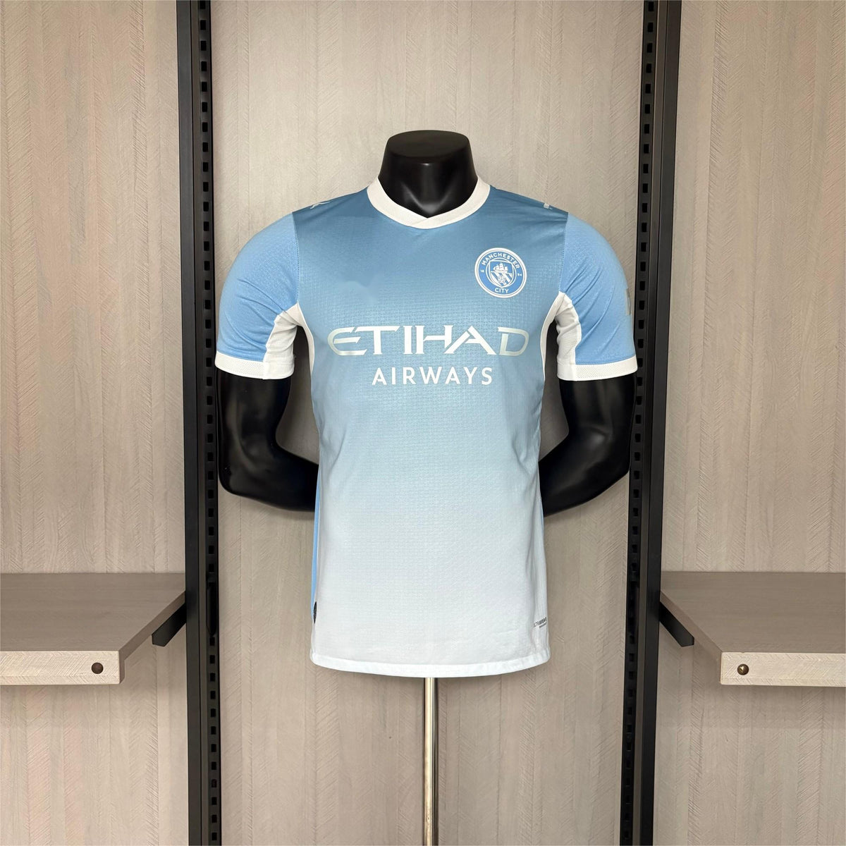 2026-27 Manchester City Equipación de local Jugador S-2XL